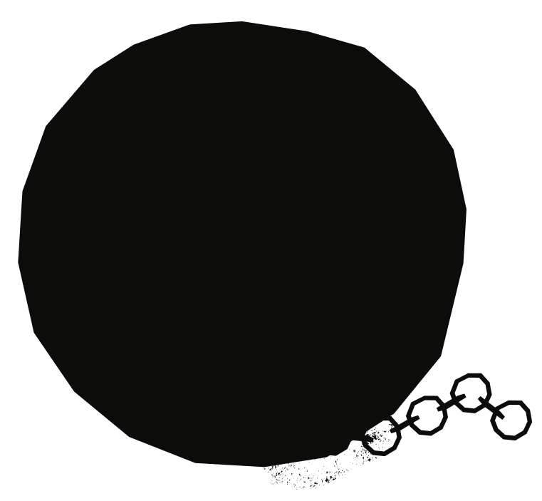 ball and chain